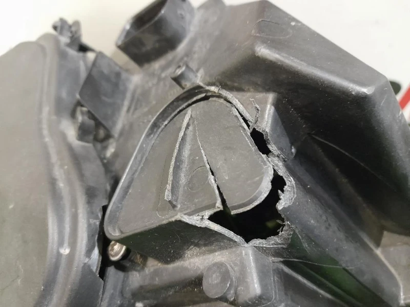 Proiettore ANT SX 1305236 Bmw Serie 3 E93 Cabrio 2007