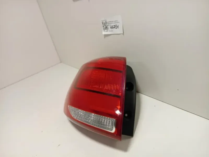 Fanale POST SX 92401-3W5 Kia Sportage III 2010