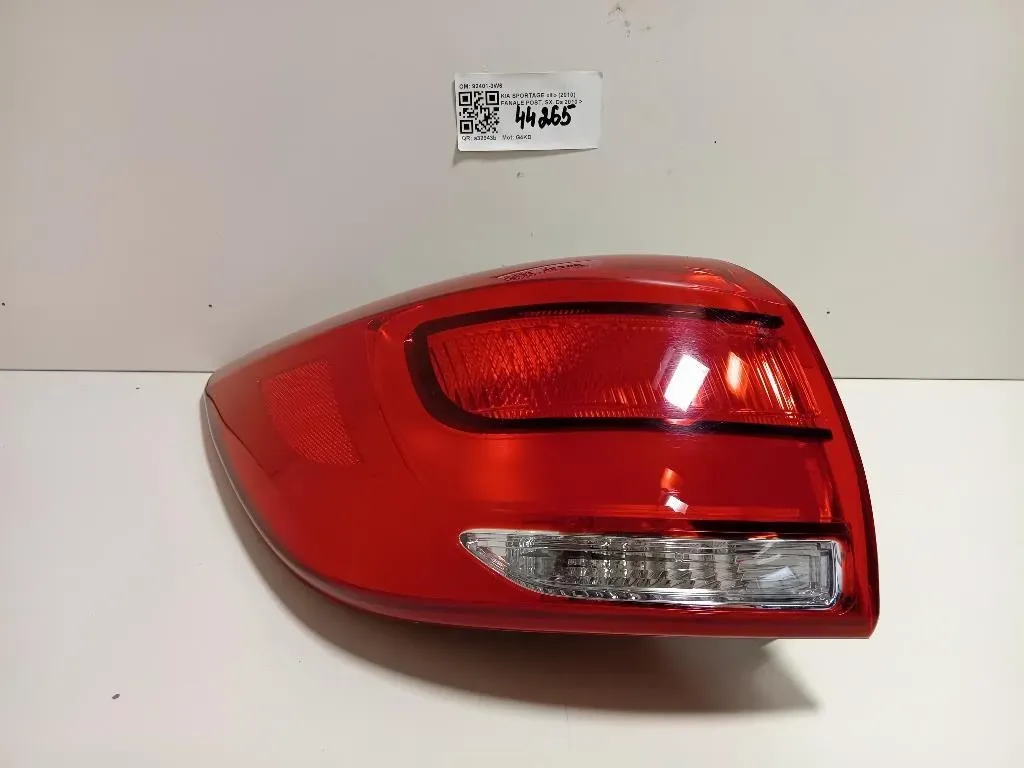 Fanale POST SX 92401-3W6 Kia Sportage III 2010