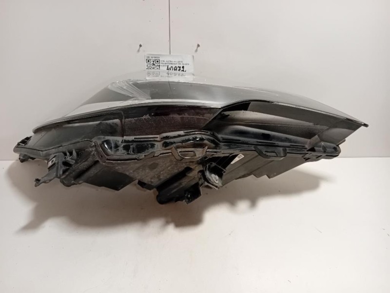 Proiettore ANT DX 39158008 Opel Astra K 2016