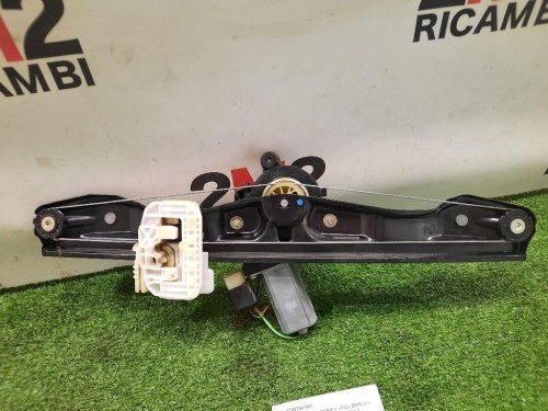 Alzacristallo Porta POST SX 51357281887 Bmw Serie 3 F30 Berlina 2012