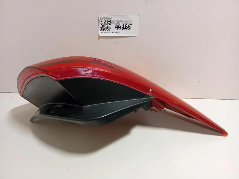 Fanale POST SX 92401-3W6 Kia Sportage III 2010