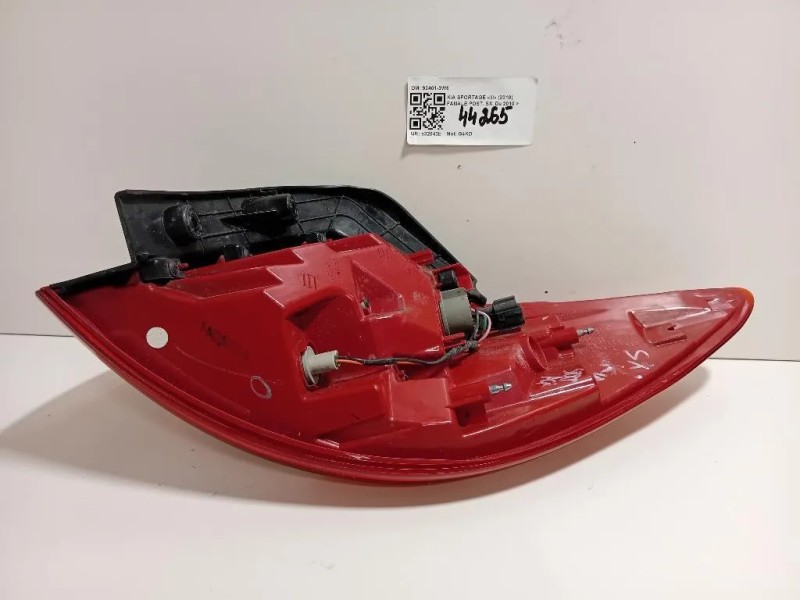 Fanale POST SX 92401-3W6 Kia Sportage III 2010