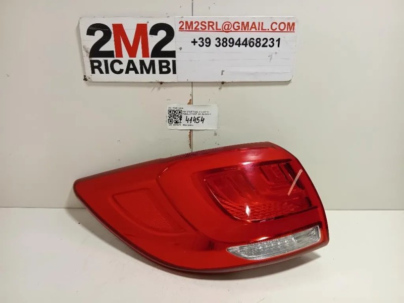 Fanale POST SX 92401-3W6 Kia Sportage III 2010