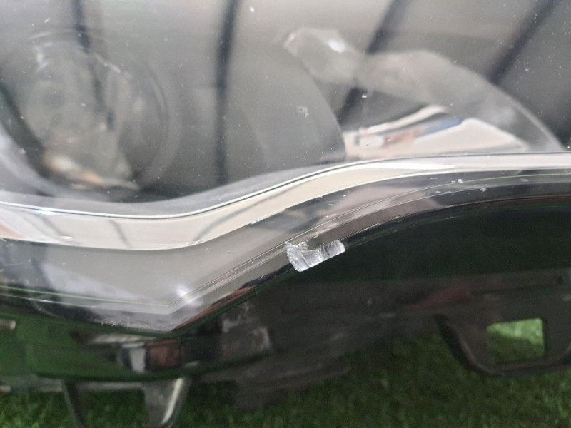 Proiettore ANT DX 39111144 Opel Astra K 2016