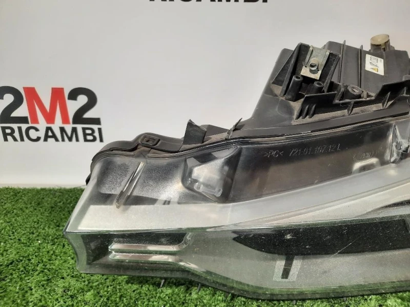 Proiettore ANT SX 63117259525 Bmw Serie 3 F30 Berlina 2012