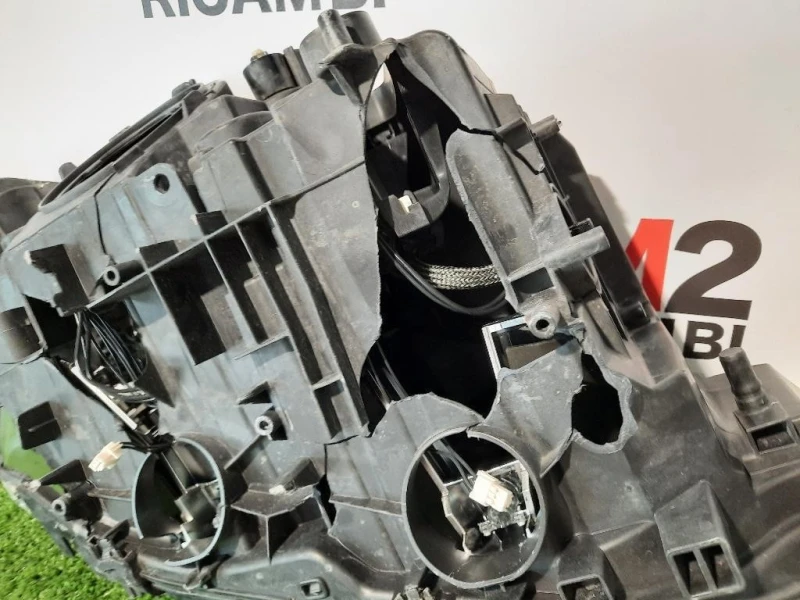 Proiettore ANT SX 63117259525 Bmw Serie 3 F30 Berlina 2012