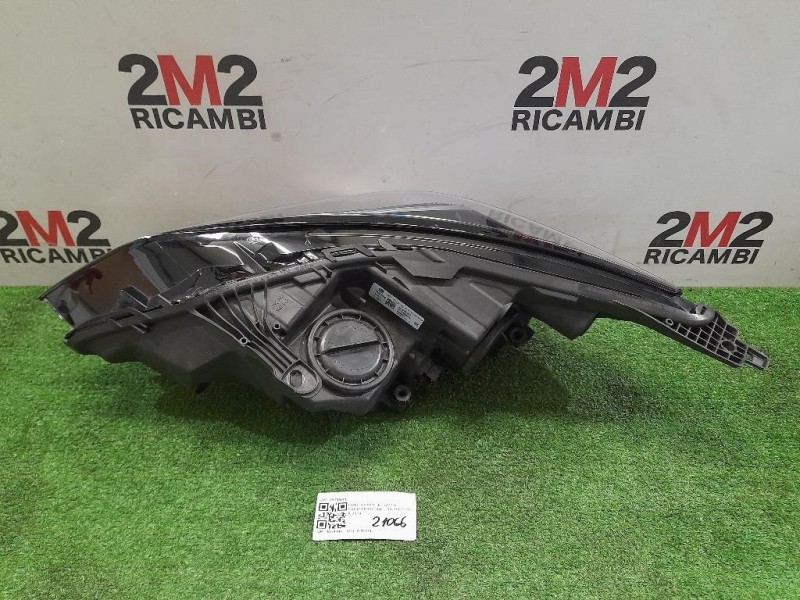 Proiettore ANT DX 39195689 Opel Astra K 2016