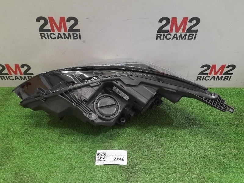 Proiettore ANT DX 39195689 Opel Astra K 2016