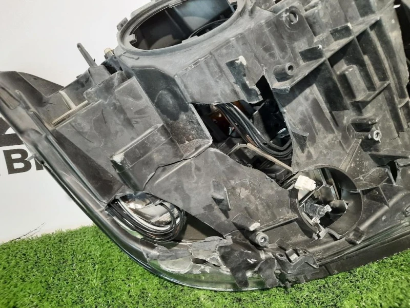 Proiettore ANT SX 63117259525 Bmw Serie 3 F30 Berlina 2012