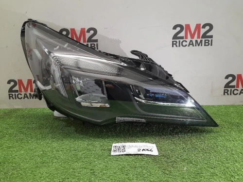 Proiettore ANT DX 39195689 Opel Astra K 2016