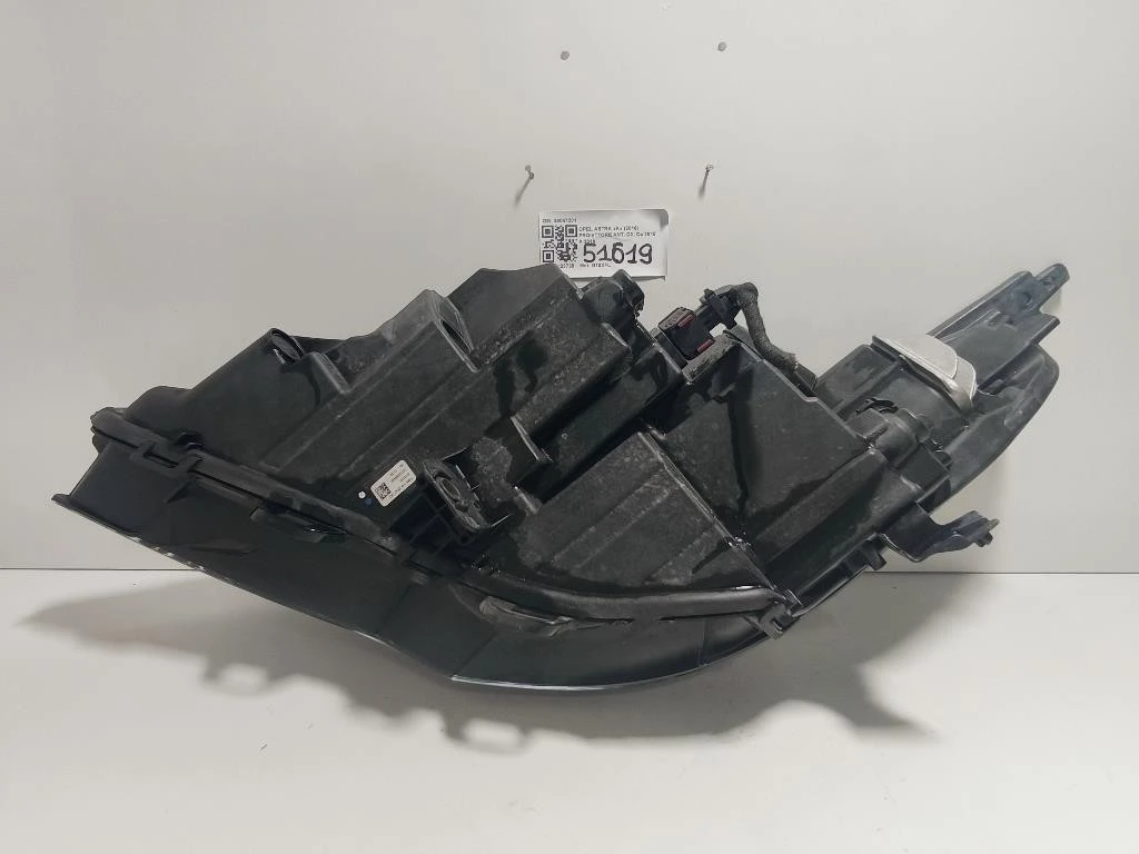 Proiettore ANT DX 39047201 Opel Astra K 2016