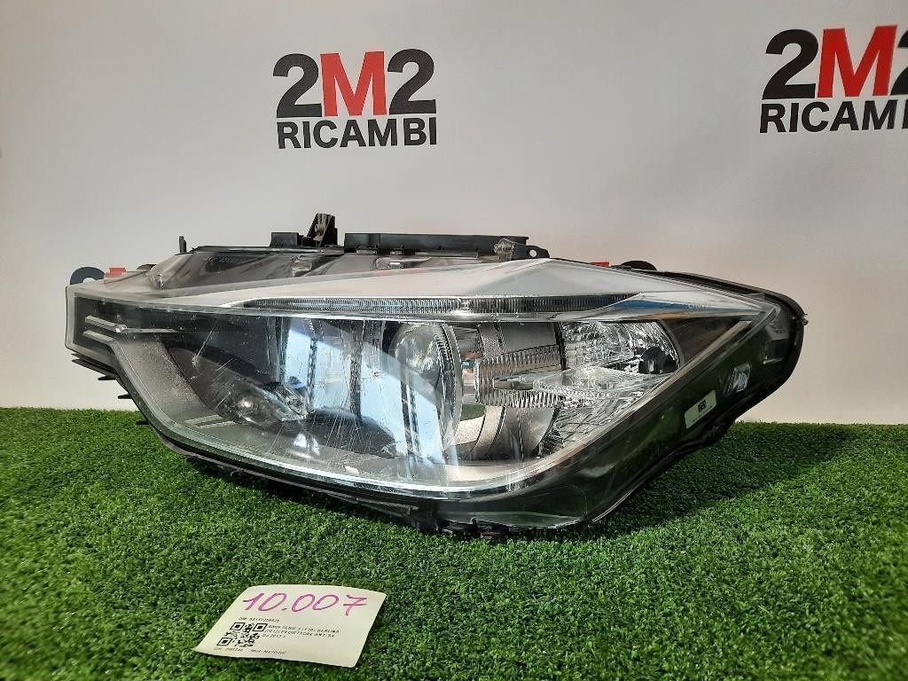 Fanale POST SX  Kia Sportage IV 2018