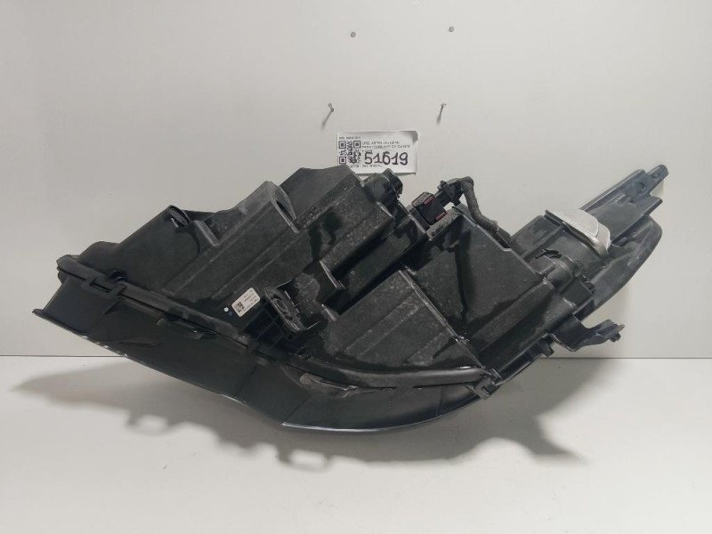 Proiettore ANT DX 39047201 Opel Astra K 2016