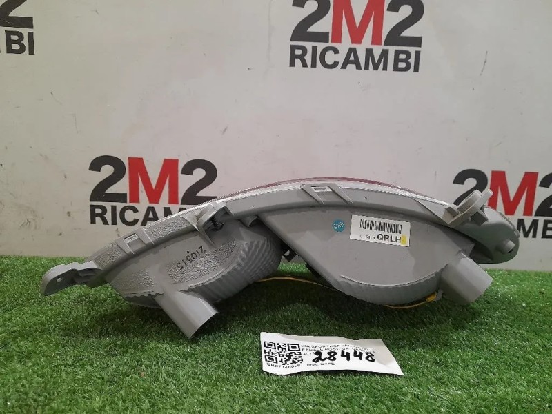 Fanale POST SX  Kia Sportage IV 2018
