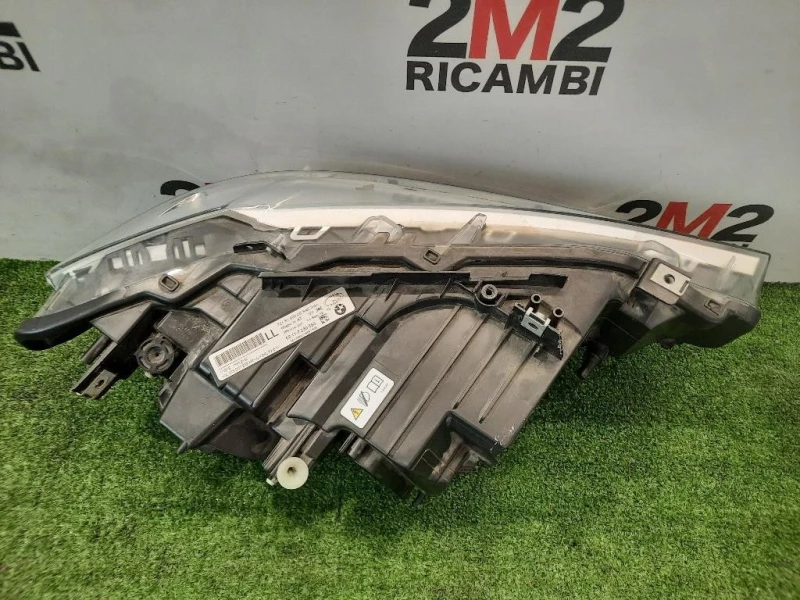 Proiettore ANT SX 63117259553 Bmw Serie 3 F30 Berlina 2012