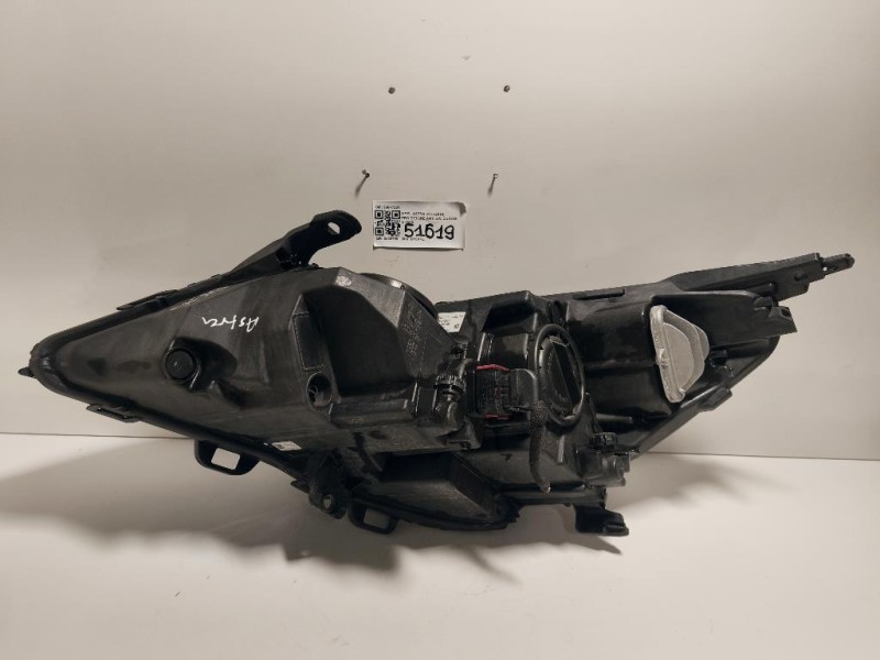 Proiettore ANT DX 39047201 Opel Astra K 2016