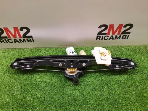 Alzacristallo Porta POST SX 51357281887 Bmw Serie 3 F30 Berlina 2015