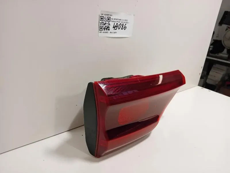 Fanale POST SX 92405F1501 Kia Sportage IV 2018