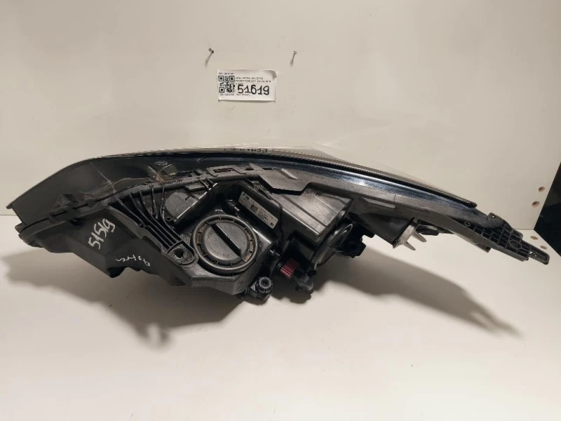 Proiettore ANT DX 39047201 Opel Astra K 2016