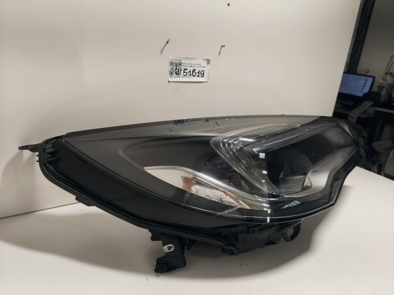 Proiettore ANT DX 39047201 Opel Astra K 2016