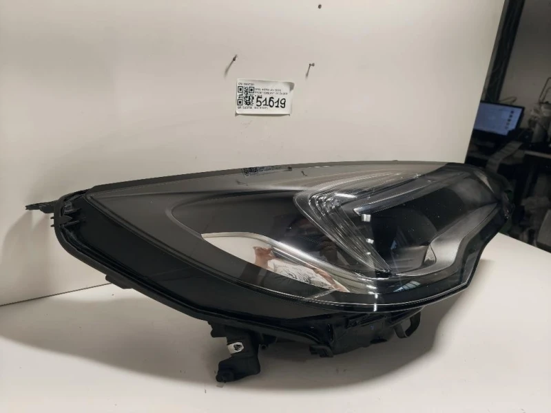 Proiettore ANT DX 39047201 Opel Astra K 2016