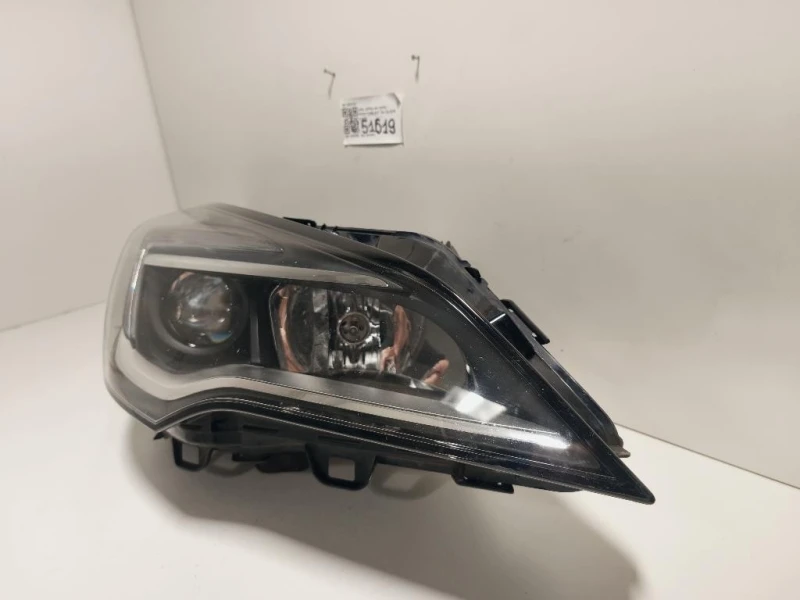 Proiettore ANT DX 39047201 Opel Astra K 2016