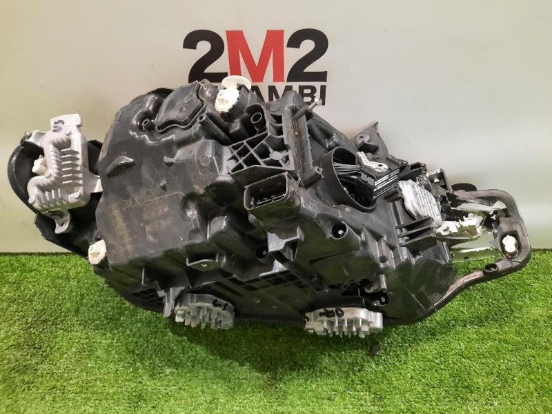 Proiettore ANT SX 7498945 Bmw Serie 3 F30 Berlina 2015