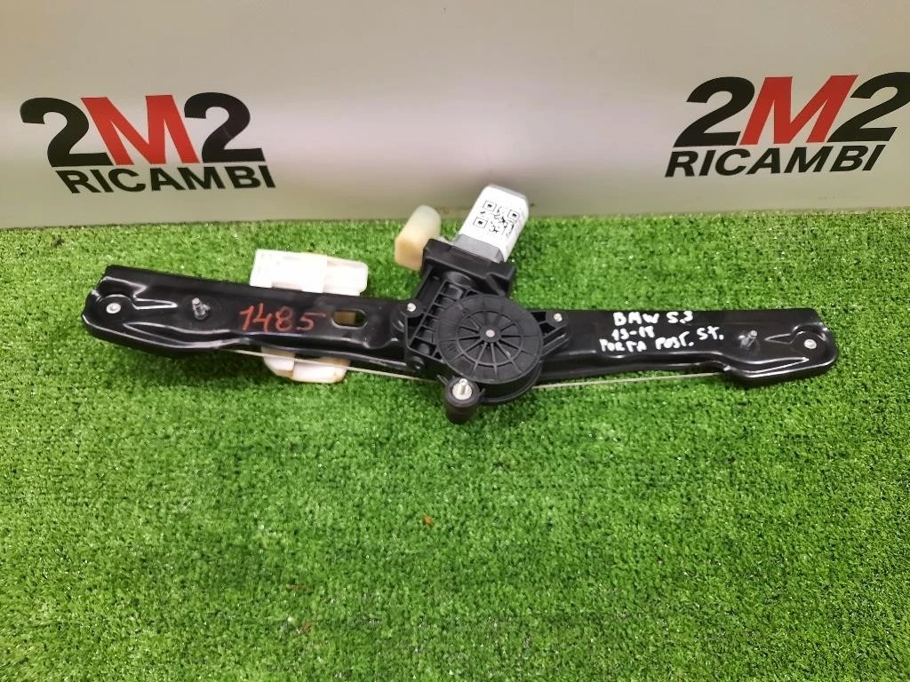 Alzacristallo Porta POST SX 51357281887 Bmw Serie 3 F30 Berlina 2015