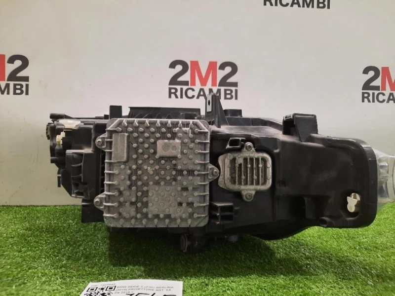 Proiettore ANT SX 7498945 Bmw Serie 3 F30 Berlina 2015
