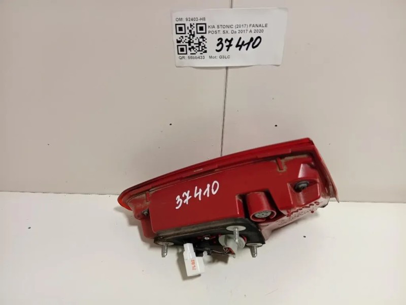 Fanale POST SX 92403-H8 Kia Stonic 2017