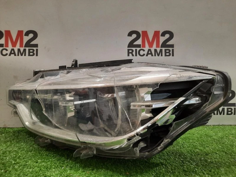 Proiettore ANT SX 7498945 Bmw Serie 3 F30 Berlina 2015
