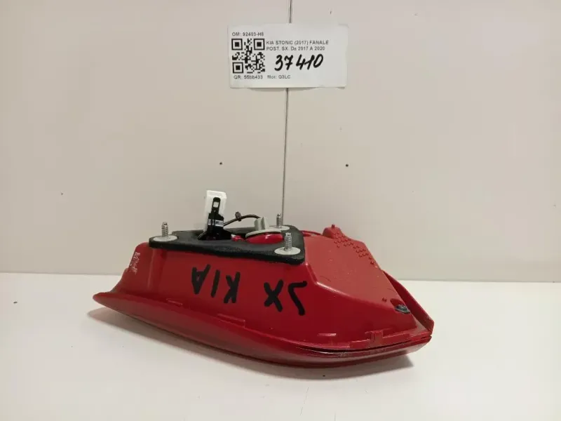 Fanale POST SX 92403-H8 Kia Stonic 2017