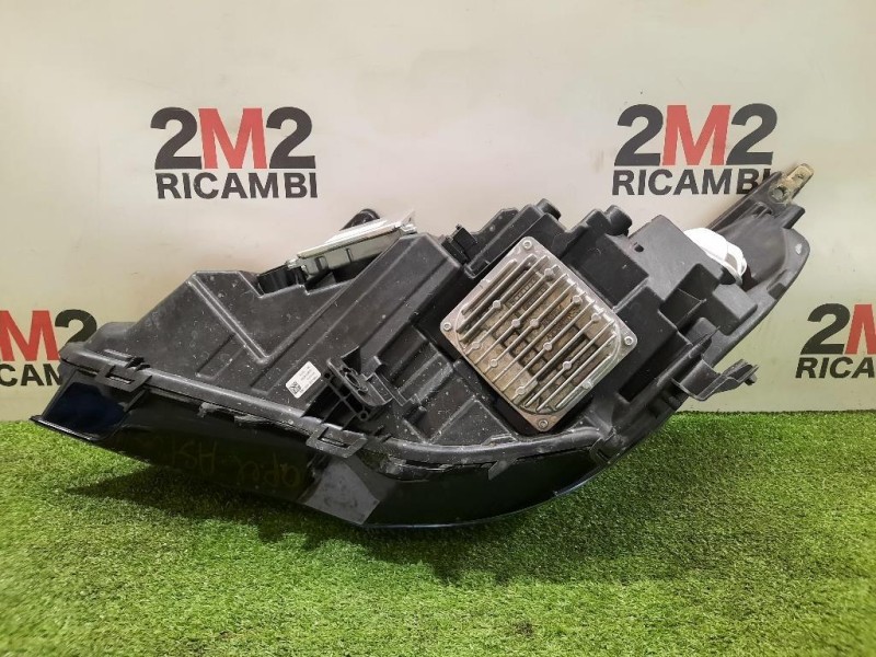 Proiettore ANT DX 39218026 Opel Astra K 2019