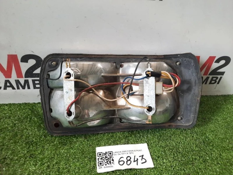 Fanale POST SX  Lancia 2000