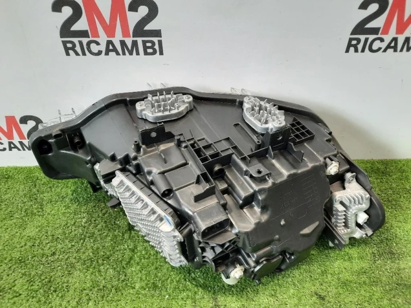 Proiettore ANT SX 63117419633 Bmw Serie 3 F30 Berlina 2015