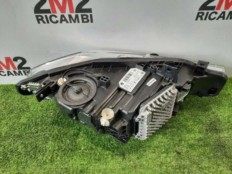 Proiettore ANT SX 63117419633 Bmw Serie 3 F30 Berlina 2015