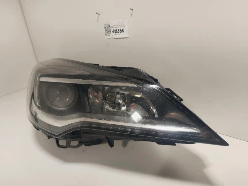 Proiettore ANT DX 39158008 Opel Astra K SW 2016