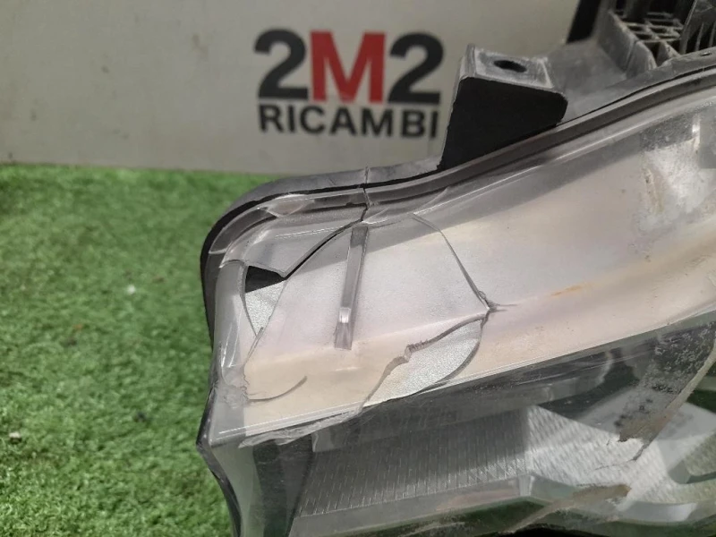 Proiettore ANT SX 63117419633 Bmw Serie 3 F30 Berlina 2015