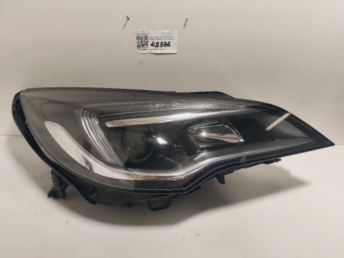 Proiettore ANT DX 39158008 Opel Astra K SW 2016