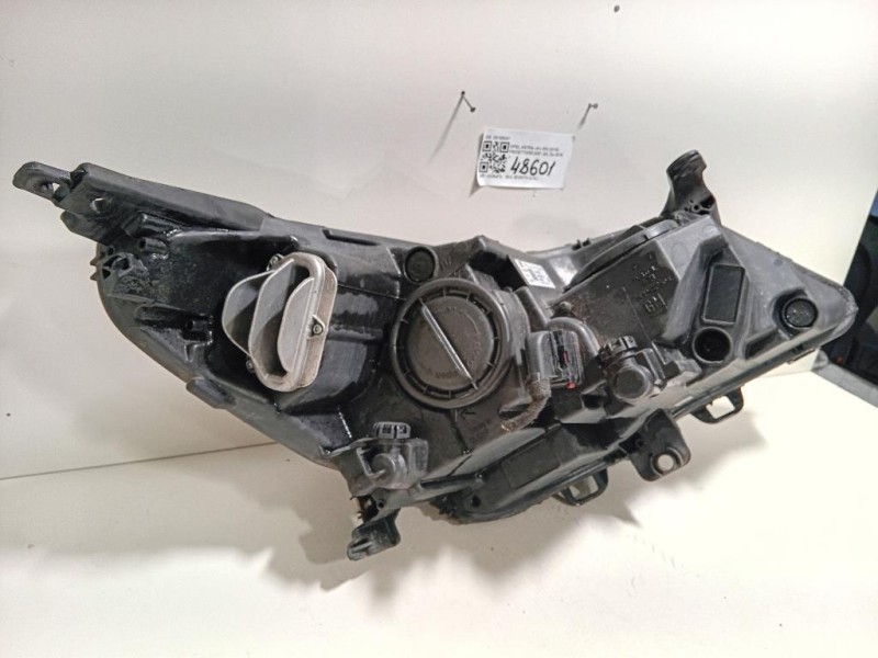 Proiettore ANT DX 39158007 Opel Astra K SW 2016