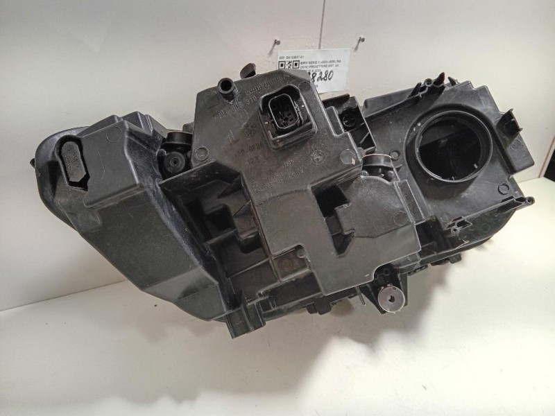 Fanale POST SX 51798416 Lancia MUSA II 2007