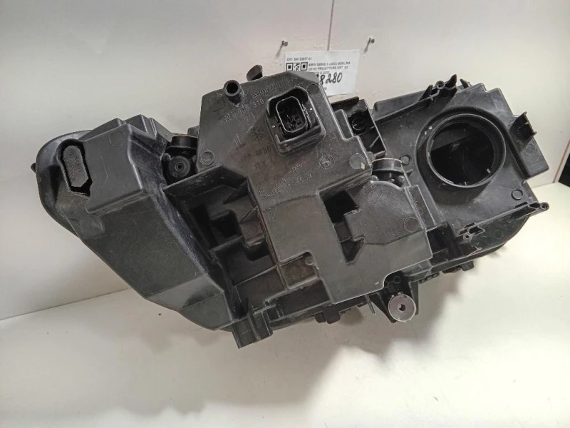 Proiettore ANT SX 5A1DB37-01 Bmw Serie 3 G20 Berlina 2018