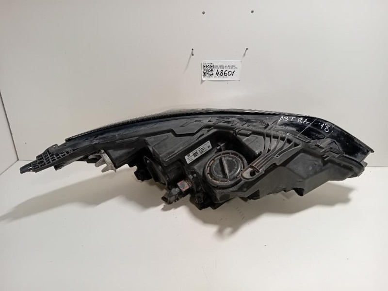 Proiettore ANT DX 39158007 Opel Astra K SW 2016