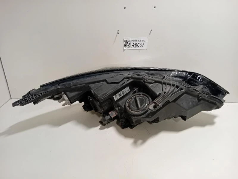 Proiettore ANT DX 39158007 Opel Astra K SW 2016