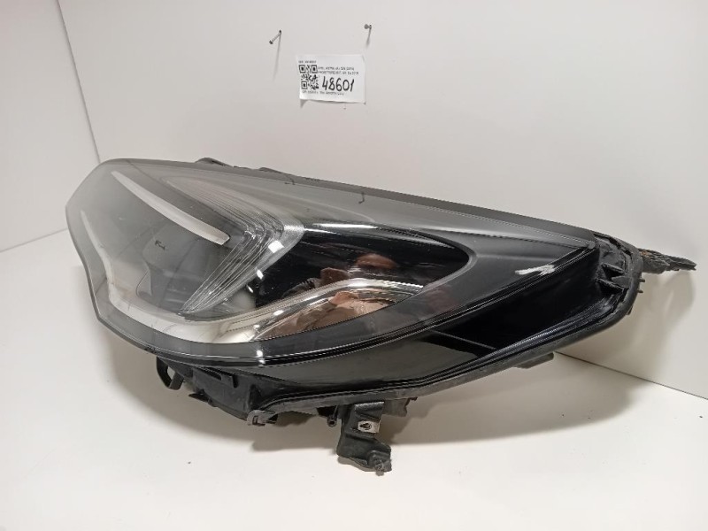 Proiettore ANT DX 39158007 Opel Astra K SW 2016