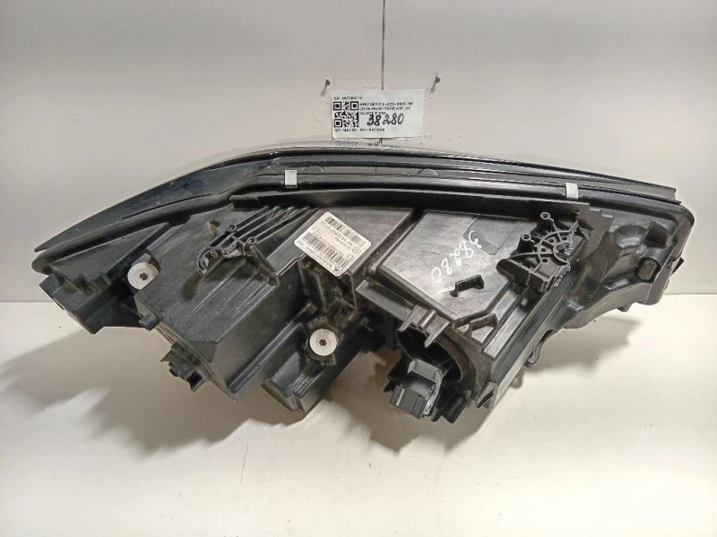 Proiettore ANT SX 5A1DB37-01 Bmw Serie 3 G20 Berlina 2018