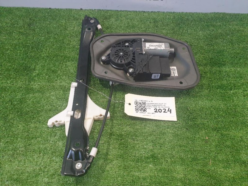 Alzacristallo Porta POST DX 1K4839462A Volkswagen GOLF V 2004