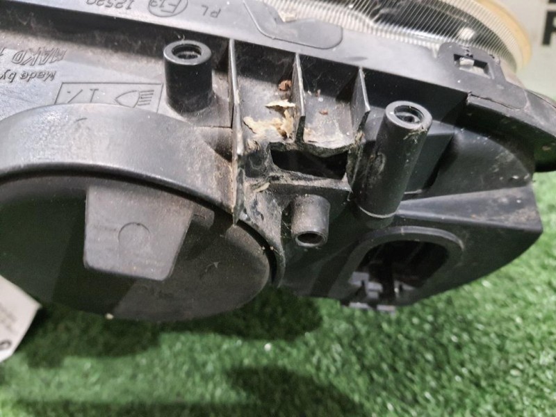 Proiettore ANT DX 95512504 Opel Combo D 2012