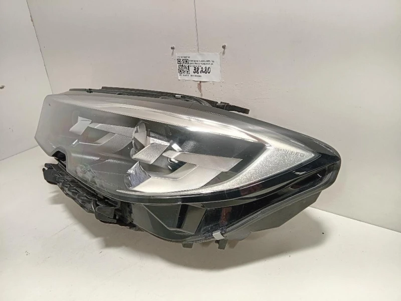 Proiettore ANT SX 5A1DB37-01 Bmw Serie 3 G20 Berlina 2018